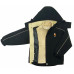2 in 1 Windbreaker (Black)