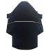 2 in 1 Windbreaker (Black)