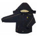 2 in 1 Windbreaker (Black)