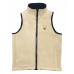 Reversible Vest (Black/Khaki)