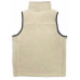 Reversible Vest (Black/Khaki)