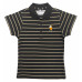 Girl's Stripe Polo Shirt