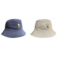 Reversible Fisherman Hat
