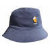 Reversible Fisherman Hat
