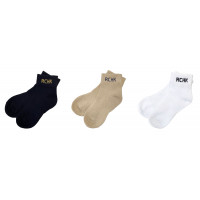 Cotton Socks (Short)