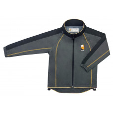 Nylon Track Top