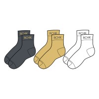 Cotton Socks (Short)